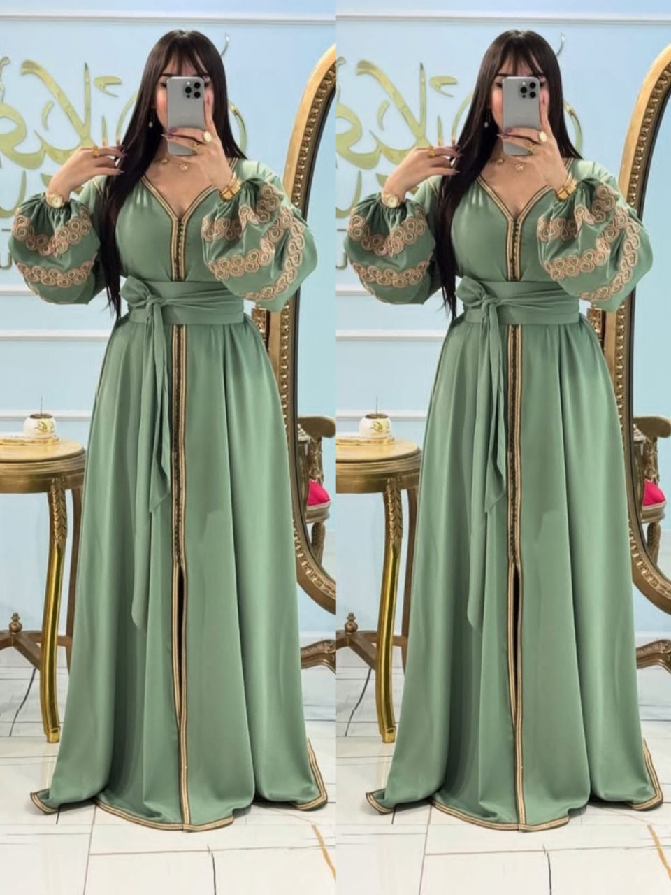 🔥قفطان مغربي أنيق 🇲🇦🔥