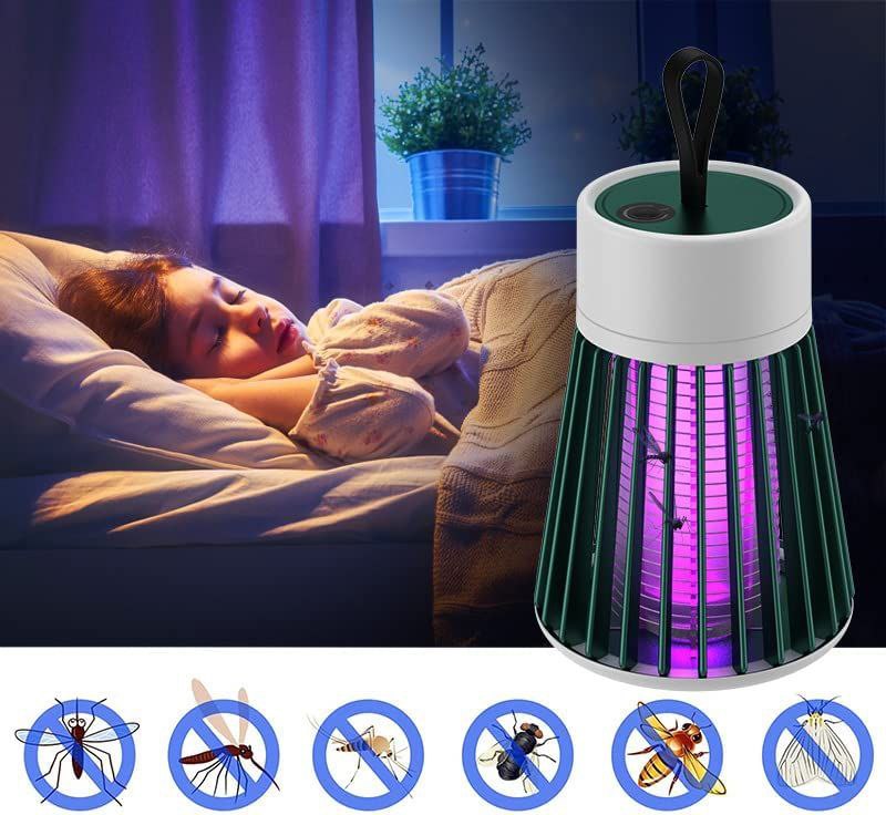 Insect Electric Lamp