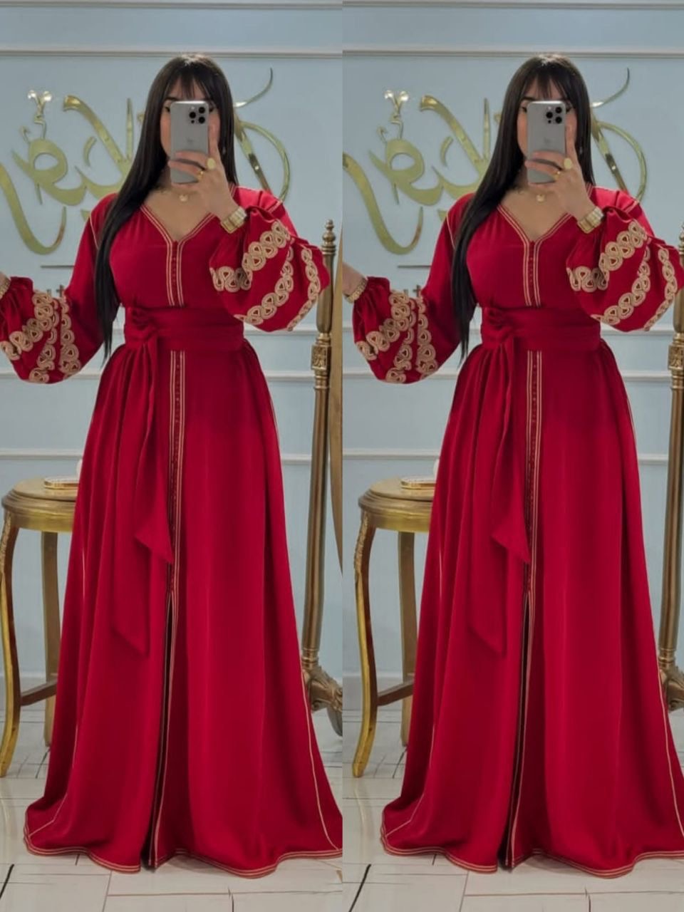 🔥قفطان مغربي أنيق 🇲🇦🔥
