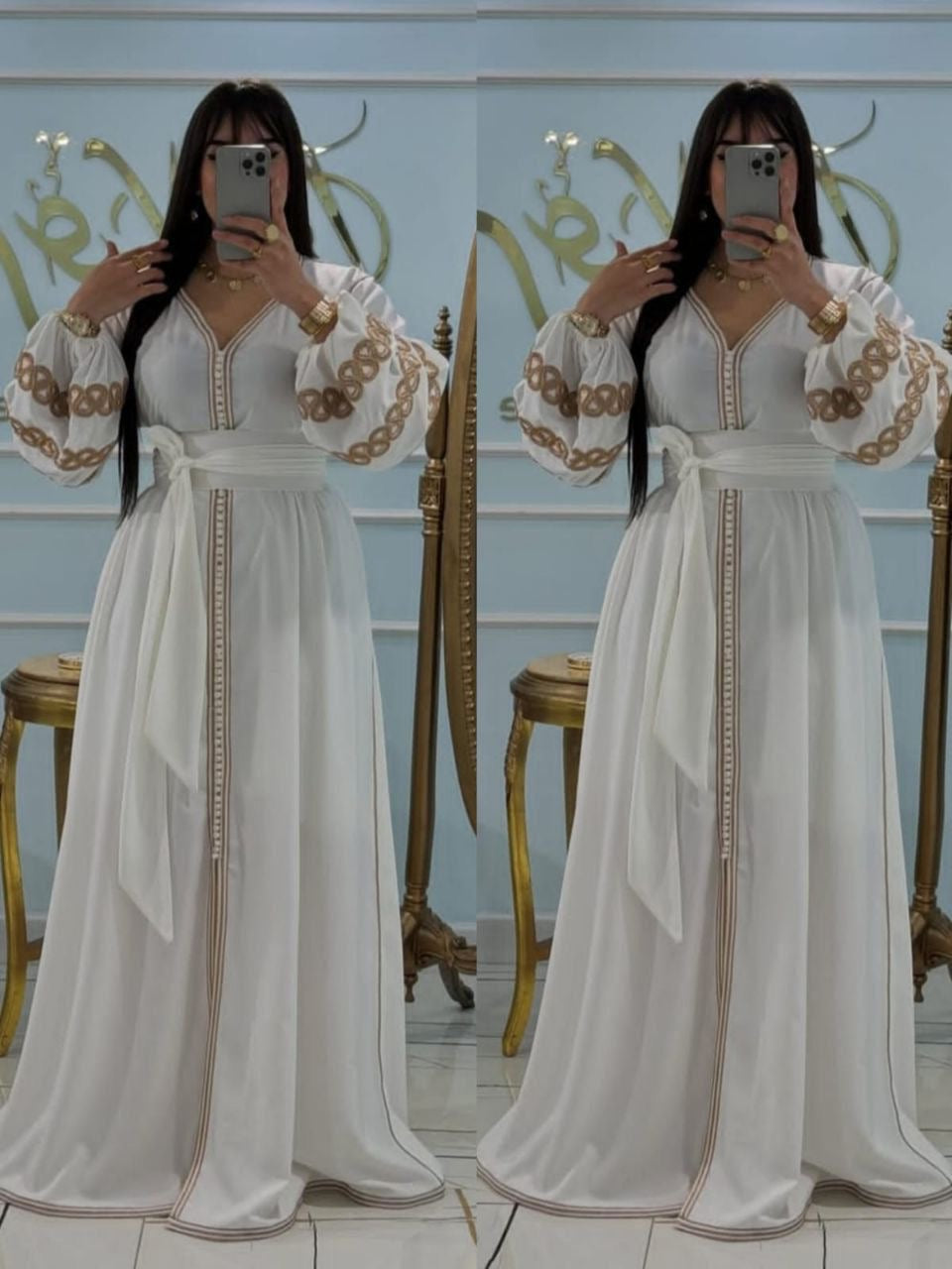 🔥قفطان مغربي أنيق 🇲🇦🔥