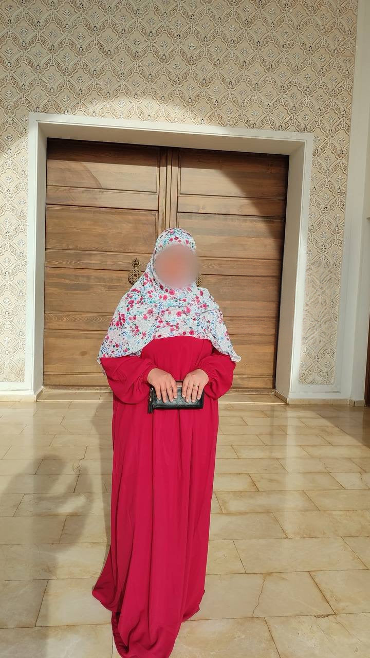 🔥🔥🔥أحسن عباية مع أحسن توب ❤️🇲🇦