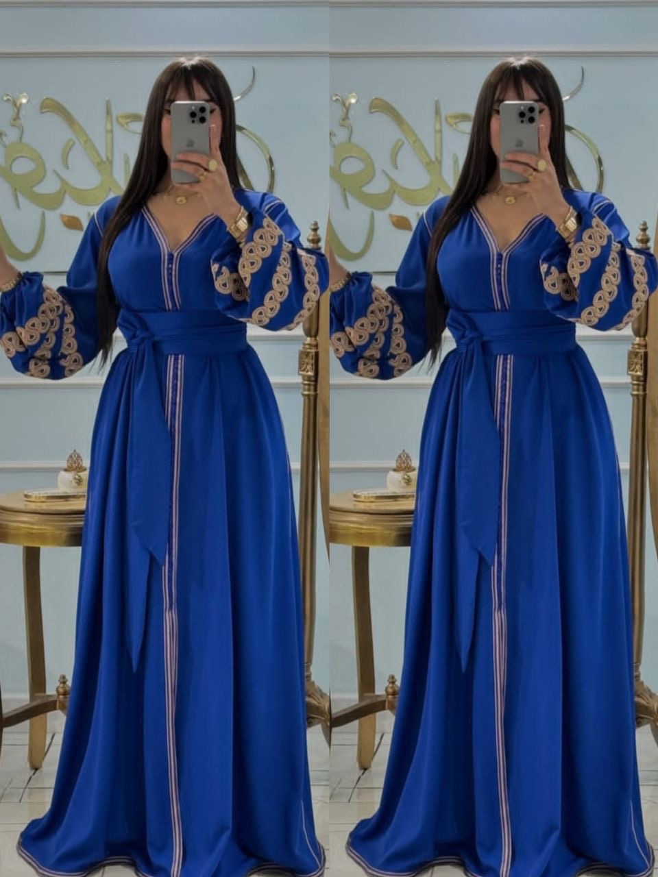 🔥قفطان مغربي أنيق 🇲🇦🔥