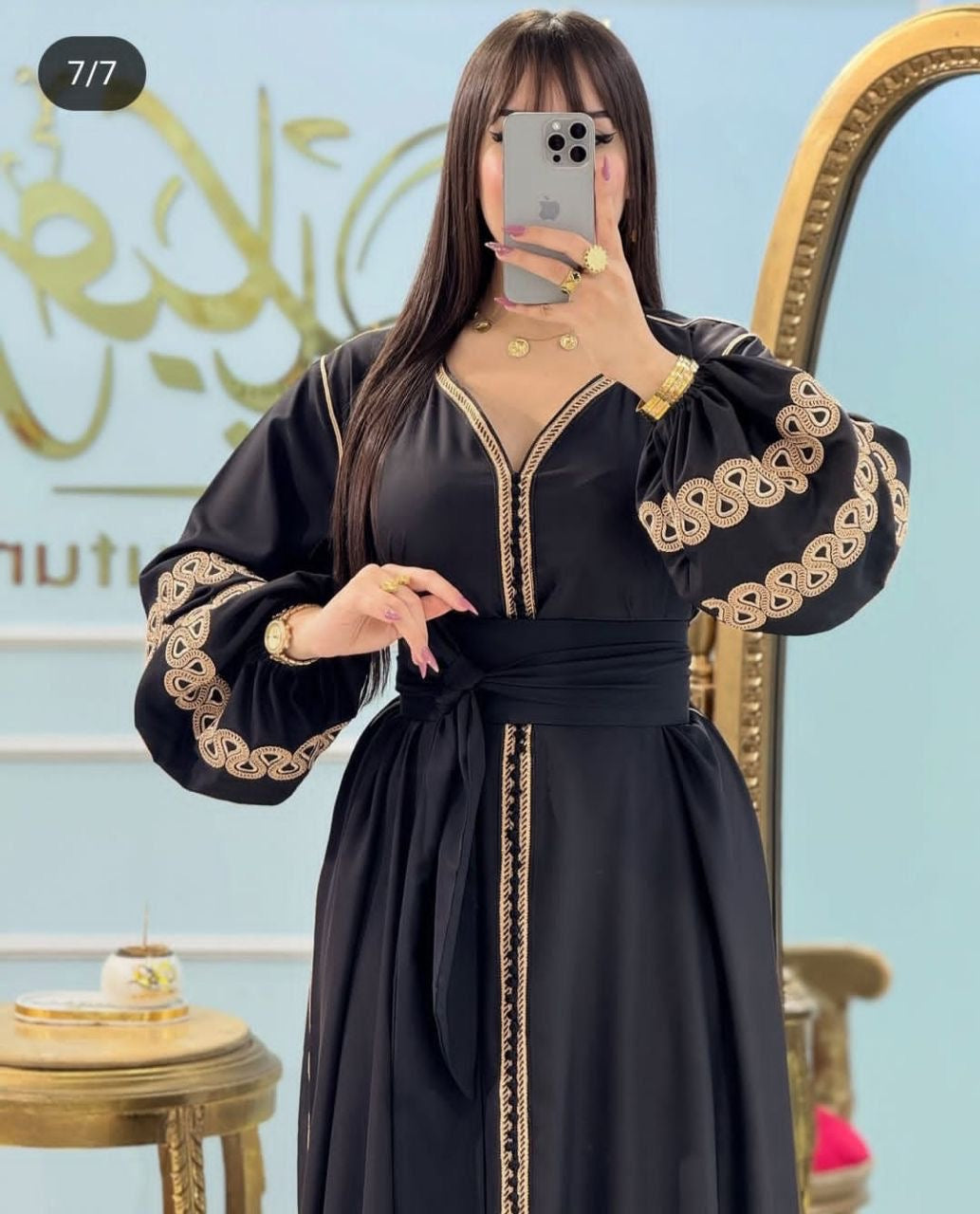 🔥قفطان مغربي أنيق 🇲🇦🔥