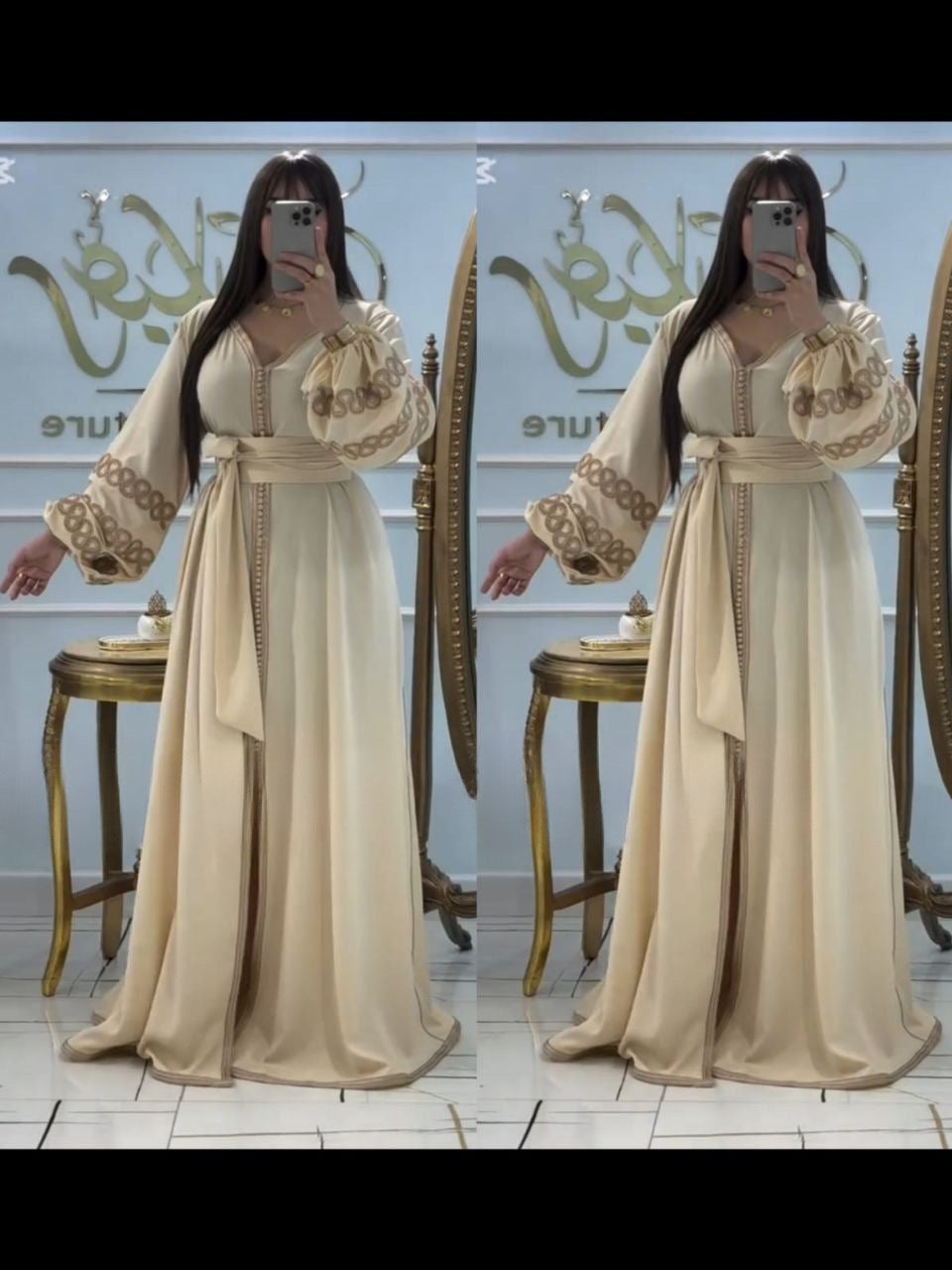 🔥قفطان مغربي أنيق 🇲🇦🔥